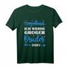Großer Bruder 2023 T-Shirt - Geschenkidee für werdenden Bruder, Geburt und Familienzuwachs
