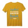 Großer Bruder 2023 T-Shirt - Geschenkidee für werdenden Bruder, Geburt und Familienzuwachs