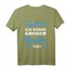 Großer Bruder 2023 T-Shirt - Geschenkidee für werdenden Bruder, Geburt und Familienzuwachs