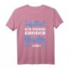 Großer Bruder 2023 T-Shirt - Geschenkidee für werdenden Bruder, Geburt und Familienzuwachs