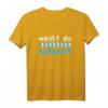 Kinder Großer Bruder 2021 T-Shirt mit Rückenaufdruck – Lustiges Geschenk zur Schwangerschaftsankündigung für angehende große Brüder