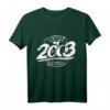 Limited Edition Jahrgang 2003 19. Geburtstag T-Shirt – Perfektes Geschenk und Outfit für den 19. Geburtstag von Jungen und Mädchen