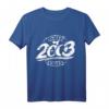 Limited Edition Jahrgang 2003 19. Geburtstag T-Shirt – Perfektes Geschenk und Outfit für den 19. Geburtstag von Jungen und Mädchen