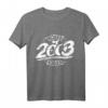 Limited Edition Jahrgang 2003 19. Geburtstag T-Shirt – Perfektes Geschenk und Outfit für den 19. Geburtstag von Jungen und Mädchen