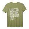 69. Geburtstag Mann - Limited Edition 1955 T-Shirt & Geschenkideen für den 69. Geburtstag, lustige Dekoration & Jubiläumsartikel