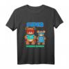 Kinder Super Teddy Großer Bruder T-Shirt – Perfektes Geschenk für große Brüder, Geschwistererwartung & Baby-Geschenke