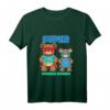 Kinder Super Teddy Großer Bruder T-Shirt – Perfektes Geschenk für große Brüder, Geschwistererwartung & Baby-Geschenke