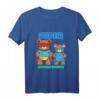 Kinder Super Teddy Großer Bruder T-Shirt – Perfektes Geschenk für große Brüder, Geschwistererwartung & Baby-Geschenke