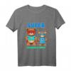 Kinder Super Teddy Großer Bruder T-Shirt – Perfektes Geschenk für große Brüder, Geschwistererwartung & Baby-Geschenke