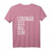 20. Geburtstag T-Shirt für Männer – Legendär seit Mai 2004, lustiges Geschenk & Dekoration für den 20. Geburtstag