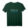 Großer Bruder T-Shirt mit Spruch 'Weißt du schon?': Perfekt für die Geburt, Schwangerschaft & Geschwistergeschenke