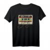 Best Of 1971 Vintage T-Shirt zum 53. Geburtstag – Lustiges Retro Design für Damen & Herren, Partygeschenk für den Jahrgang 1971