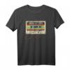 Best Of 1971 Vintage T-Shirt zum 53. Geburtstag – Lustiges Retro Design für Damen & Herren, Partygeschenk für den Jahrgang 1971