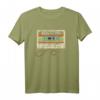 Best Of 1971 Vintage T-Shirt zum 53. Geburtstag – Lustiges Retro Design für Damen & Herren, Partygeschenk für den Jahrgang 1971