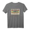 Best Of 1971 Vintage T-Shirt zum 53. Geburtstag – Lustiges Retro Design für Damen & Herren, Partygeschenk für den Jahrgang 1971