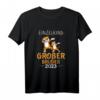 Ich werde ein großer Bruder T-Shirt mit Löwenmotiv – Lustiges Geschenk zur Geburt und Babyankündigung für den Sohn 2023