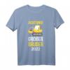Kinder Großer Bruder 2022 T-Shirt mit Bagger – Perfektes Geschenk für werdende große Brüder im Jahr 2022