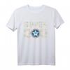 Super Dad Superheld Super Papa Vater Held Stern Schild T-Shirt – Perfektes Vatertags- und Geburtstagsgeschenk für stolze Väter