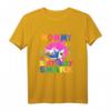 Lustiges Haifischfamilie Mama T-Shirt zum Geburtstag – Perfektes Geschenk für den 5. Geburtstag & Familien-Outfit für Hai-Geburtstagsfeier
