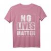 No Lives Matter lustiges gruseliges Halloween T-Shirt – Geschenkidee für Männer, Frauen, Kinder & Teenager
