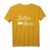 Sister Bear Shirt - Weihnachtsgeschenk für Papa, Mama und Baby, Perfekt für Familien, Halloween & Geburtstage