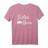 Sister Bear Shirt - Weihnachtsgeschenk für Papa, Mama und Baby, Perfekt für Familien, Halloween & Geburtstage