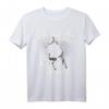 Die Mit Der Katze Spricht - Lustiges Katzen T-Shirt für Katzenliebhaber, perfekt als Geschenk für Geburtstag, Muttertag, Vatertag & besondere Anlässe