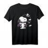 HapDog Halloween Snoopy Vampir T-Shirt - Lizenziertes Halloween Party Shirt für Snoopy Fans