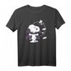 HapDog Halloween Snoopy Vampir T-Shirt - Lizenziertes Halloween Party Shirt für Snoopy Fans