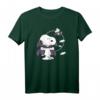 HapDog Halloween Snoopy Vampir T-Shirt - Lizenziertes Halloween Party Shirt für Snoopy Fans