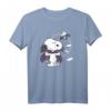 HapDog Halloween Snoopy Vampir T-Shirt - Lizenziertes Halloween Party Shirt für Snoopy Fans