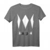 HapDog Halloween Blue Ranger T-Shirt – Retro Vintage Comic Superhelden Design für Fans und Partygänger