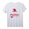 Damen Witchy Mama Halloween Hexe T-Shirt – Lustiges Halloween Outfit für die ganze Familie und Geburtstagsfeiern