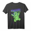 HapDog Lilo & Stitch Halloween T-Shirt - Vintage Disney Design, Seasonal & Geschenkidee für Fans