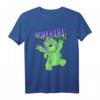 HapDog Lilo & Stitch Halloween T-Shirt - Vintage Disney Design, Seasonal & Geschenkidee für Fans
