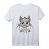 Niedliches Fledermaus T-Shirt für Kinder - Perfekt für Halloween, Geburtstag & Fledermaus-Fans
