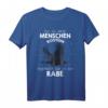 Mein Menschen Kostüm Bin ich ein Rabe - Halloween Outfit T-Shirt, Perfektes Geschenk für Familie & Freunde
