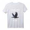 Mein Menschen Kostüm Bin ich ein Rabe - Halloween Outfit T-Shirt, Perfektes Geschenk für Familie & Freunde