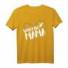 Handball Mama T-Shirt – Lustiges Geschenk für Handballfans, Spieler & Trainer zu Weihnachten & Geburtstag