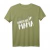 Handball Mama T-Shirt – Lustiges Geschenk für Handballfans, Spieler & Trainer zu Weihnachten & Geburtstag