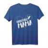 Handball Mama T-Shirt – Lustiges Geschenk für Handballfans, Spieler & Trainer zu Weihnachten & Geburtstag
