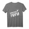 Handball Mama T-Shirt – Lustiges Geschenk für Handballfans, Spieler & Trainer zu Weihnachten & Geburtstag