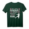 Mein Lieblings Handballspieler Nennt Mich Mama Handball T-Shirt – Perfektes Geschenk für Handballfans, Spieler und Vereine zu Geburtstag & Weihnachten
