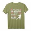 Mein Lieblings Handballspieler Nennt Mich Mama Handball T-Shirt – Perfektes Geschenk für Handballfans, Spieler und Vereine zu Geburtstag & Weihnachten