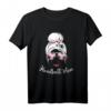 Damen Handball Mama T-Shirt – Supporter-Shirt für Mütter, Eltern und Handballfans, Vintage Retro Design für die Unterstützung deiner Kinder beim Handball
