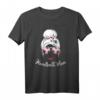 Damen Handball Mama T-Shirt – Supporter-Shirt für Mütter, Eltern und Handballfans, Vintage Retro Design für die Unterstützung deiner Kinder beim Handball