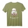 Damen Handball Mama T-Shirt – Supporter-Shirt für Mütter, Eltern und Handballfans, Vintage Retro Design für die Unterstützung deiner Kinder beim Handball