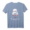 Damen Handball Mama T-Shirt – Supporter-Shirt für Mütter, Eltern und Handballfans, Vintage Retro Design für die Unterstützung deiner Kinder beim Handball