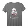 Damen Handball Mama T-Shirt – Supporter-Shirt für Mütter, Eltern und Handballfans, Vintage Retro Design für die Unterstützung deiner Kinder beim Handball