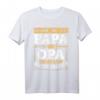 Ich habe zwei Titel Papa & Opa und ich kann alles reparieren T-Shirt – Originelles Geschenk für Handwerker, Mechaniker & Heimwerker Opas zu Vatertag & Geburtstag